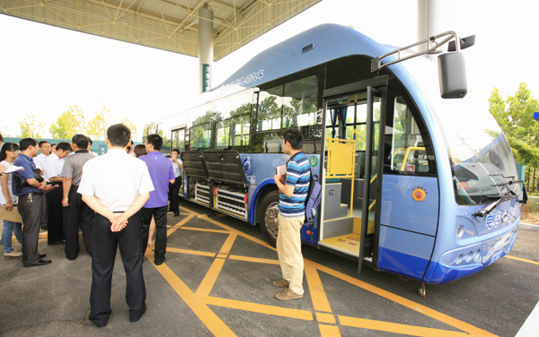 新能源車產銷爆發 鎳氫動力電池大有可為