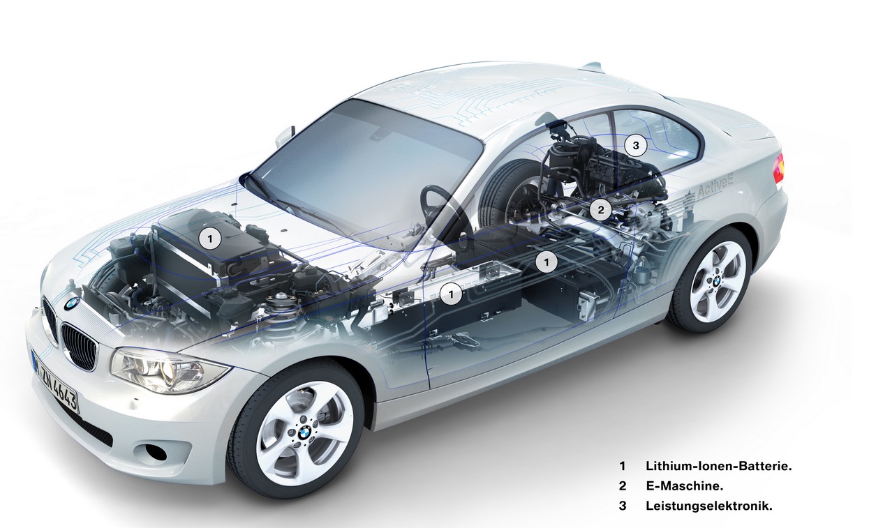 跳動(dòng)中國“芯”：新能源汽車誕生新力量