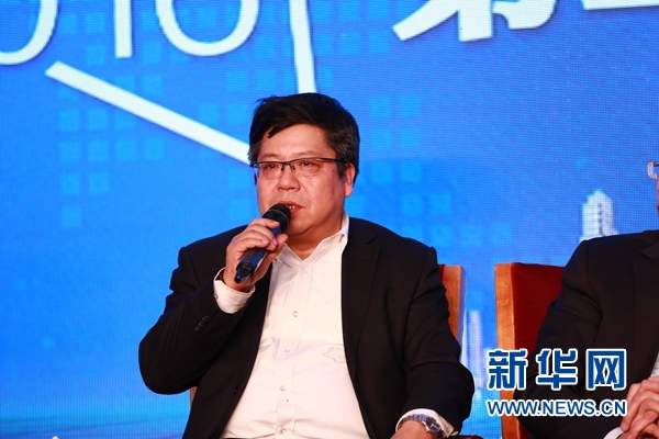 吳志新：四方面加快新能源汽車公車改革發展