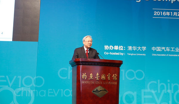 十一屆全國人大常委會副委員長、中國科學院原院長路甬祥 十一屆全國人大常委會副委員長、中國科學院原院長路甬祥