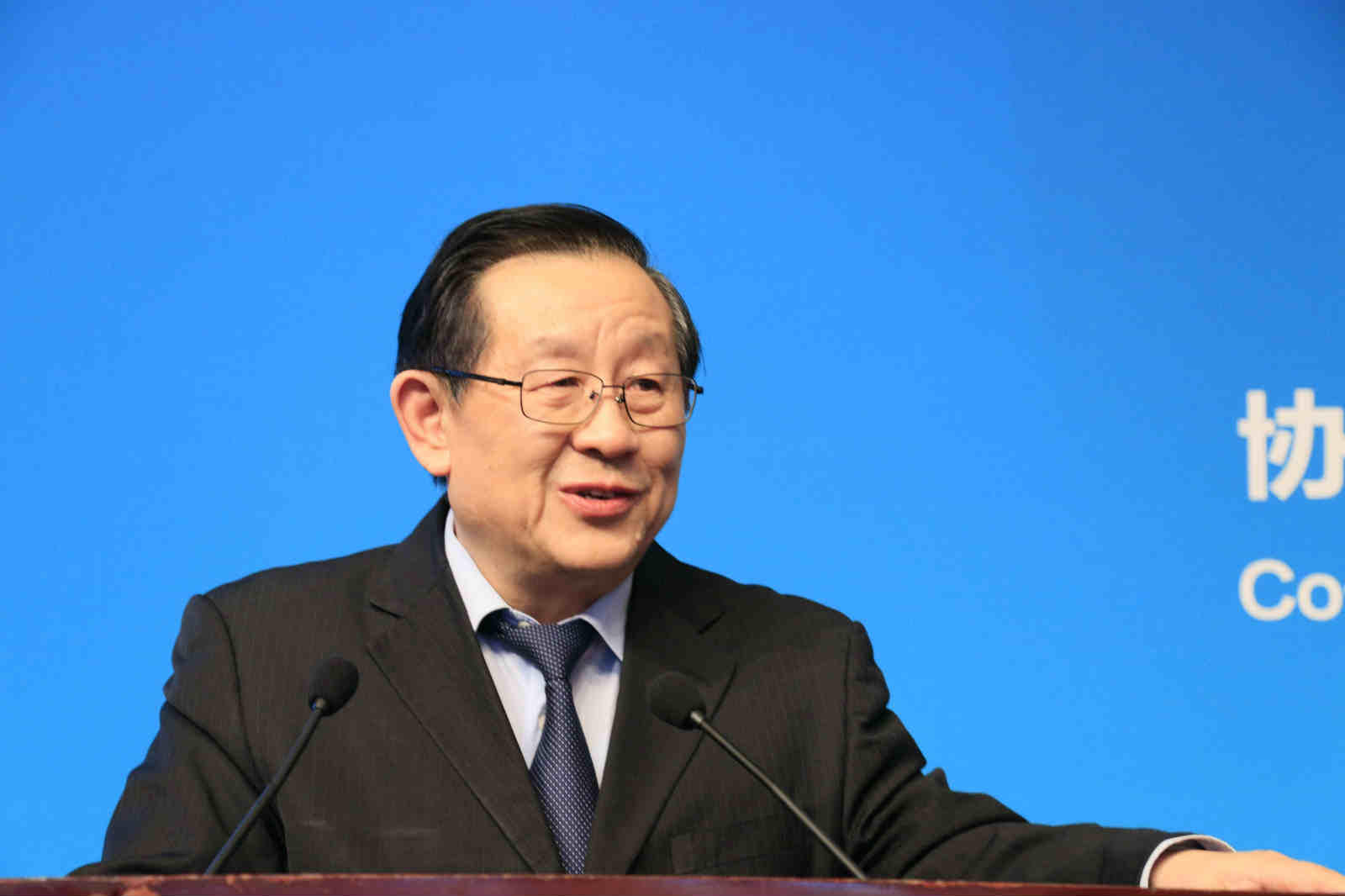 全國政協副主席、科學技術部部長萬鋼