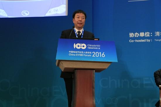 廉小強:新能源車企收入主要靠政策紅利 廉小強:新能源車企收入主要靠政策紅利