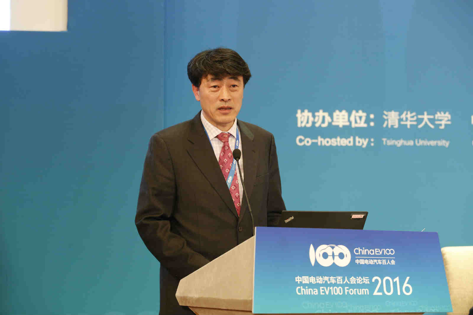 LG化學(xué)高級(jí)副總裁兼汽車電池開發(fā)中心主任金秀鈴 LG化學(xué)高級(jí)副總裁兼汽車電池開發(fā)中心主任金秀鈴