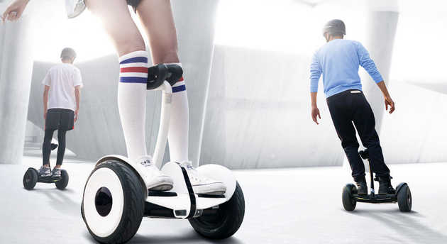 被指侵權存質量缺陷 中國電動平衡車在美遭封殺 被指侵權存質量缺陷 中國電動平衡車在美遭封殺