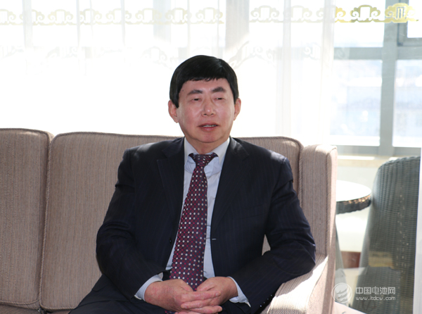 山東省汽車行業協會常務副會長兼秘書長魏學勤