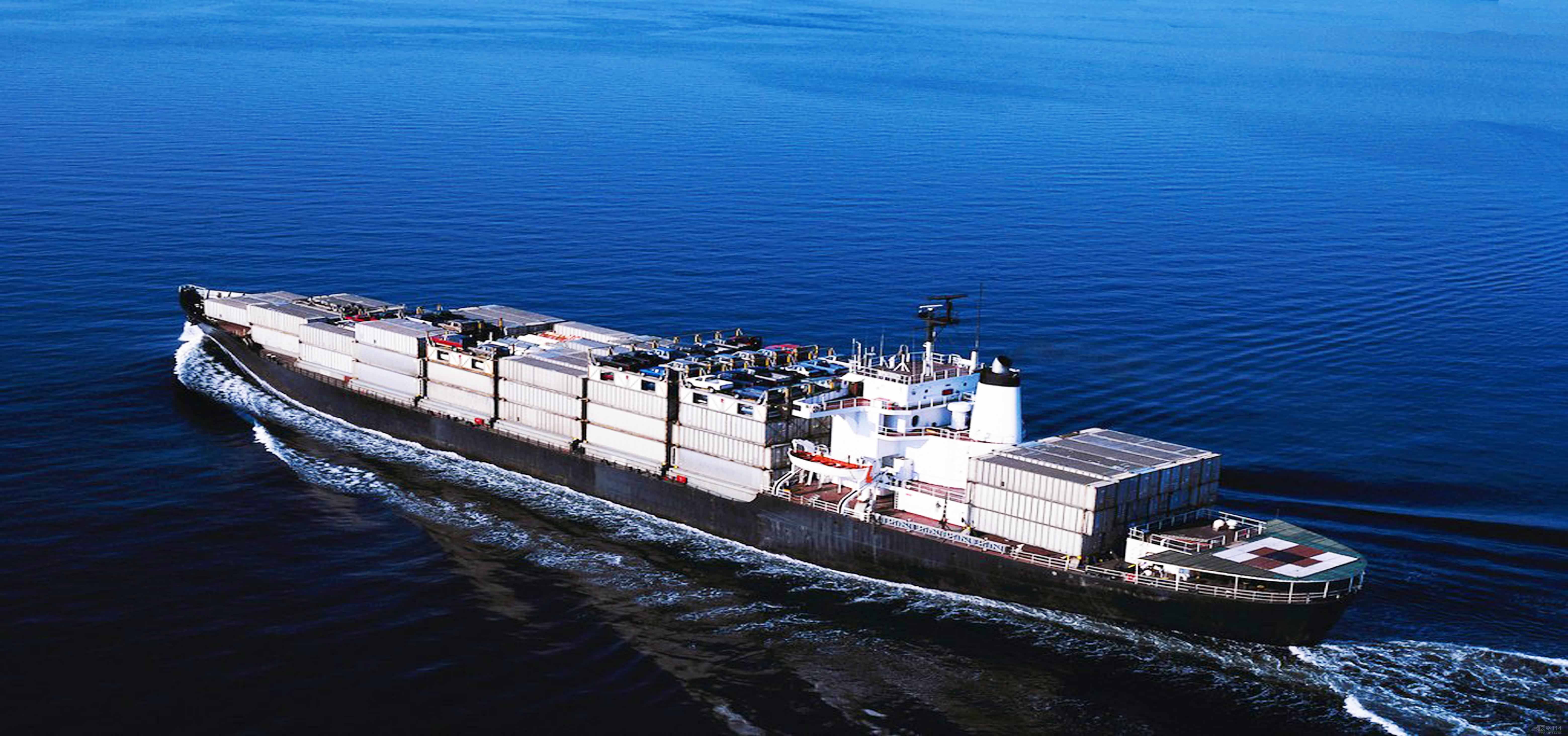 國際海運  資料圖片