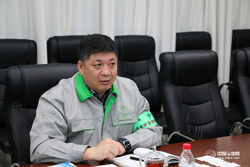 山東麗馳董事長 陸付軍 山東麗馳董事長 陸付軍