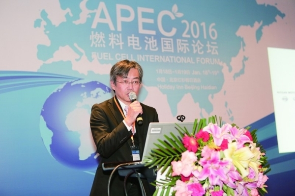 燃料電池技術(shù)先進(jìn)產(chǎn)業(yè)滯后 基礎(chǔ)設(shè)施瓶頸或?qū)⑼黄? alt=