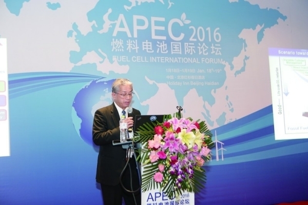 燃料電池技術(shù)先進(jìn)產(chǎn)業(yè)滯后 基礎(chǔ)設(shè)施瓶頸或?qū)⑼黄? alt=