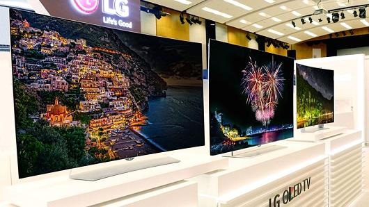 LG傳統(tǒng)業(yè)務(wù)步履維艱 LG傳統(tǒng)業(yè)務(wù)步履維艱