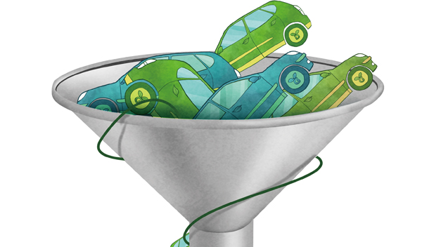 新能源車騙補 新能源車騙補