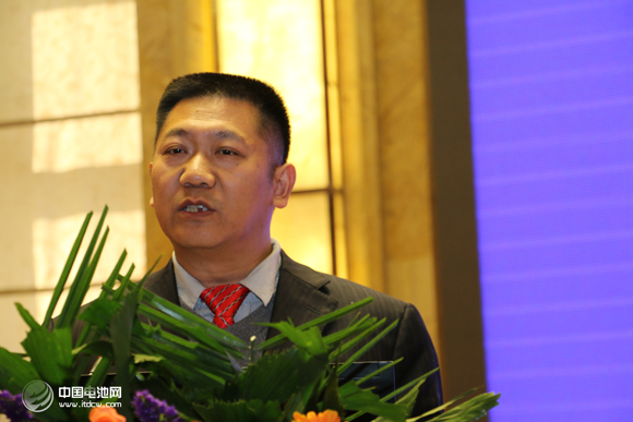 中國塑料加工工業協會副秘書長 孫冬泉 中國塑料加工工業協會副秘書長 孫冬泉