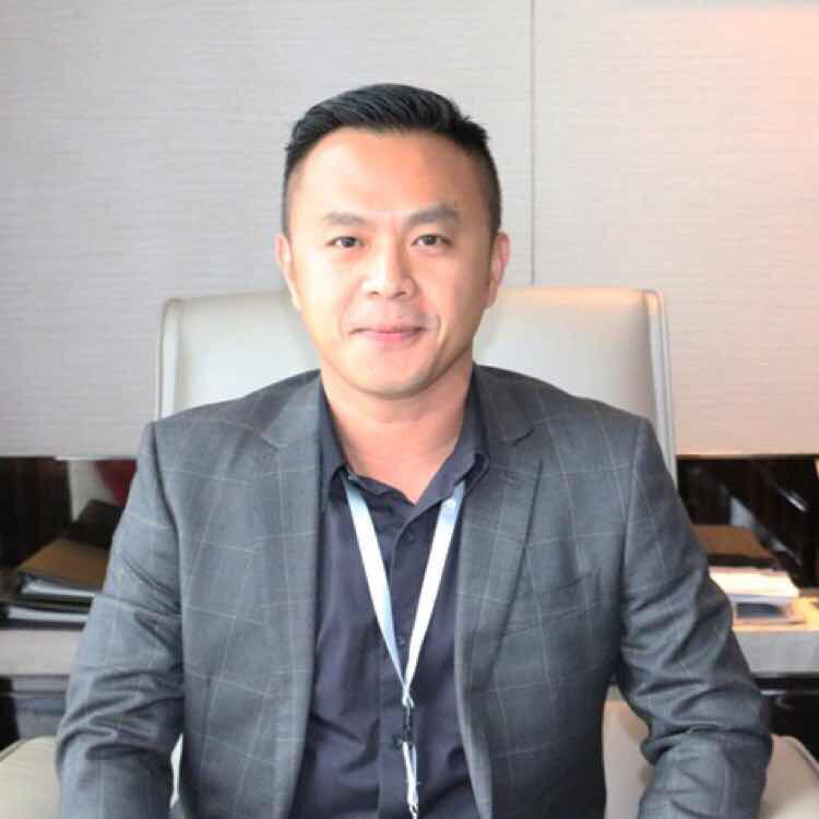 松昂科技顏陳杞：感謝大家對LG電池的信賴和支持