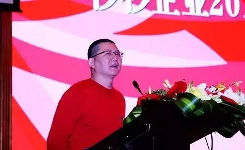 杉杉能源董事長李智華 杉杉能源董事長李智華