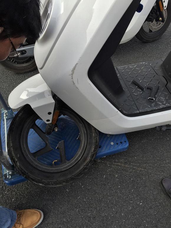 在李一男失蹤的日子里 小牛電動暗藏致命危險 在李一男失蹤的日子里 小牛電動暗藏致命危險