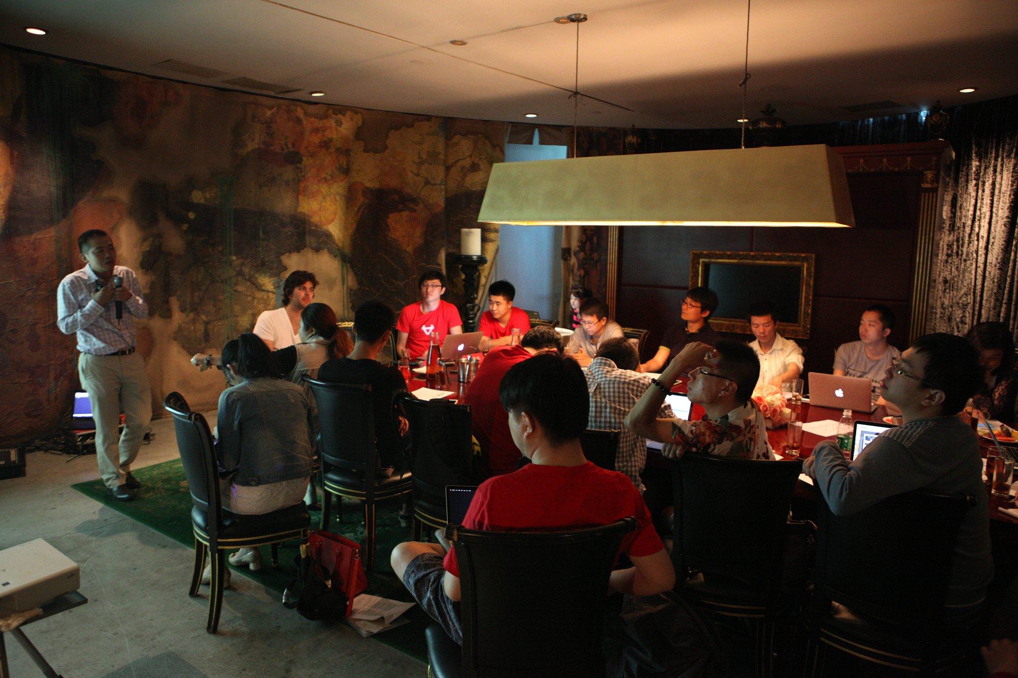 李一男團隊 李一男團隊