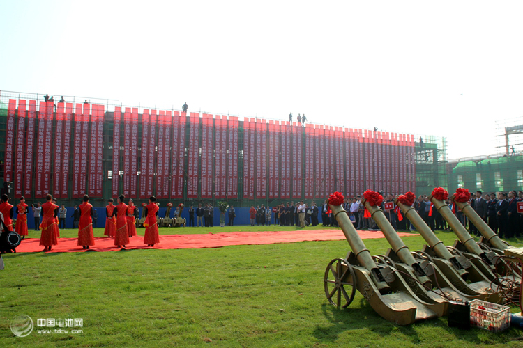 國軒高科新項目投產 國軒高科新項目投產