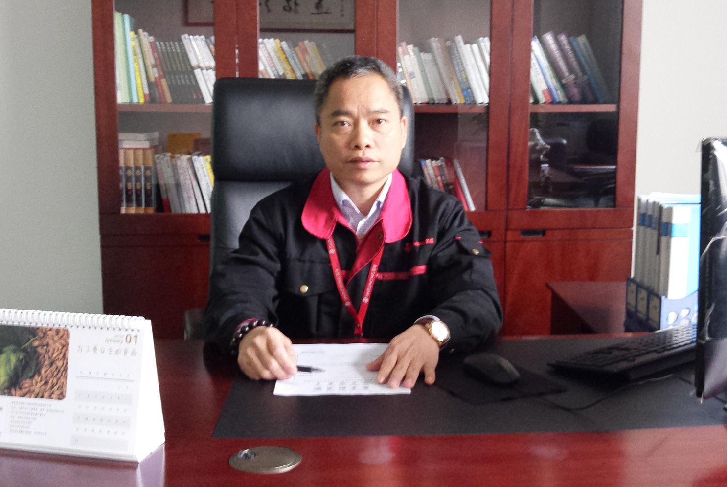 廈門首能林章銅：2016共同書寫新能源事業(yè)的光榮與夢想！