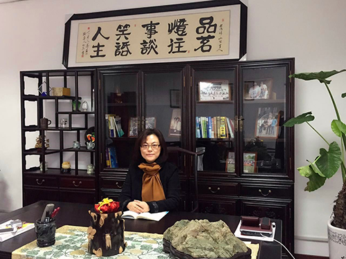 蘇州寶優際王勤：祝愿所有鋰電池企業在猴年里生意興隆