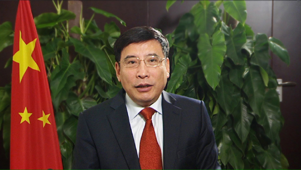 工信部部長(zhǎng)苗圩新春致辭