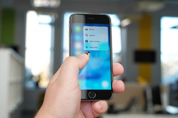 3D Touch后 蘋果還想帶給iPhone新的操控方式? 3D Touch后 蘋果還想帶給iPhone新的操控方式?