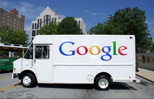 Google正計劃讓自動駕駛卡車送快遞成為可能 Google正計劃讓自動駕駛卡車送快遞成為可能