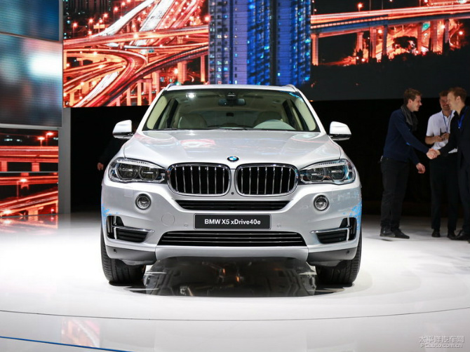 寶馬X5 xDrive40e