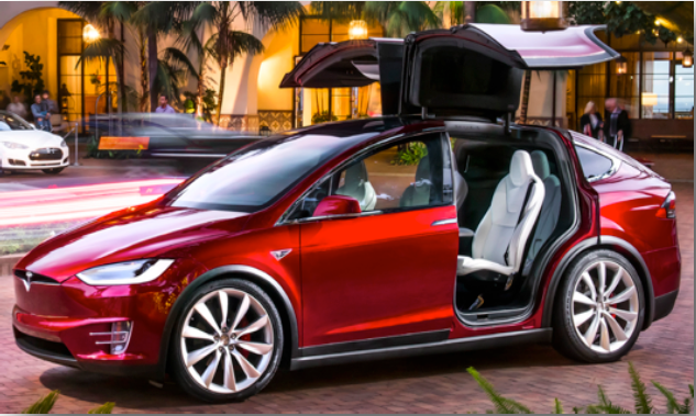 特斯拉公布2015第四季度全球財報 全年營收同比猛增47%