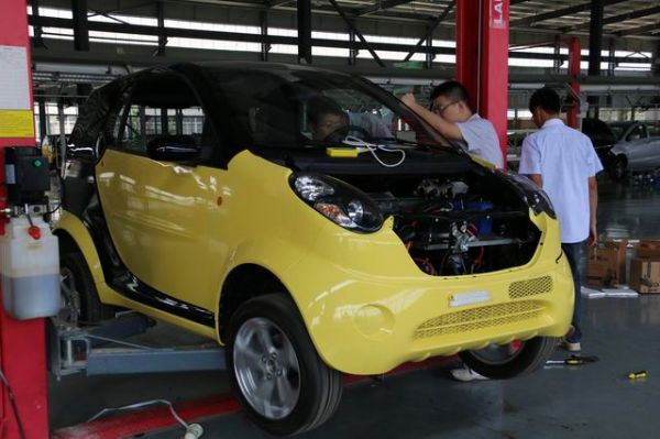 福建2016年新能源汽車補貼標準確定為與國家1:1