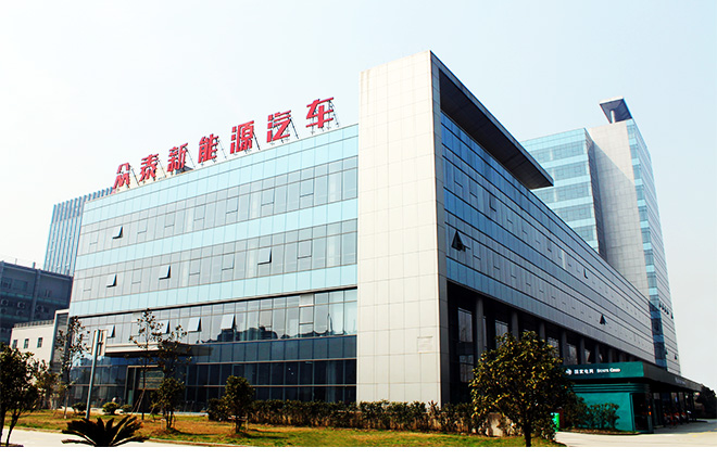 眾泰汽車1月新能源車實現銷量1678輛 較2014年同增183%