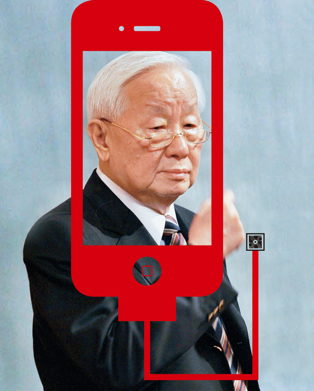 臺(tái)積電戰(zhàn)勝電子巨頭三星 張忠謀握住iPhone的心臟