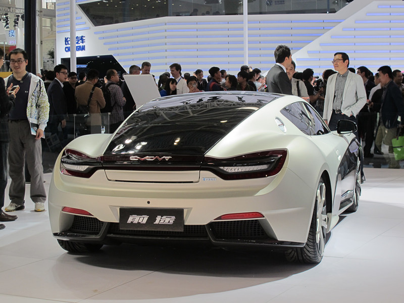 中國純電動汽車市場:長城華冠以技術(shù)說話 中國純電動汽車市場:長城華冠以技術(shù)說話