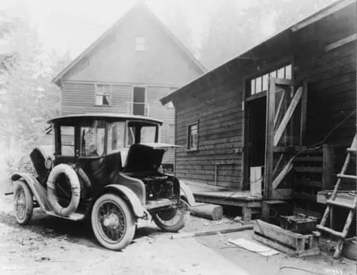 電動汽車前世今生：錯失兩次成為主流的機會