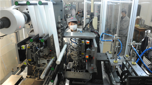 春蘭新能源兩項動力電池產品獲江蘇省高新技術產品認定 春蘭新能源兩項動力電池產品獲江蘇省高新技術產品認定