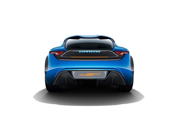 全球首款低電壓汽車公布!液態電池續航逆天 全球首款低電壓汽車公布!液態電池續航逆天