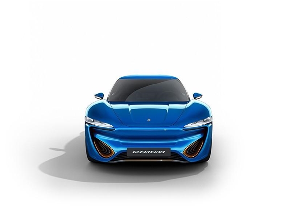 全球首款低電壓汽車公布！液態電池續航逆天