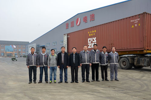 山東金潮電池烏干達(dá)外分廠(chǎng)項(xiàng)目進(jìn)入設(shè)備安裝調(diào)試階段 山東金潮電池烏干達(dá)外分廠(chǎng)項(xiàng)目進(jìn)入設(shè)備安裝調(diào)試階段