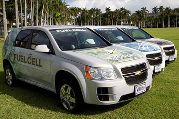 通用燃料電池計劃