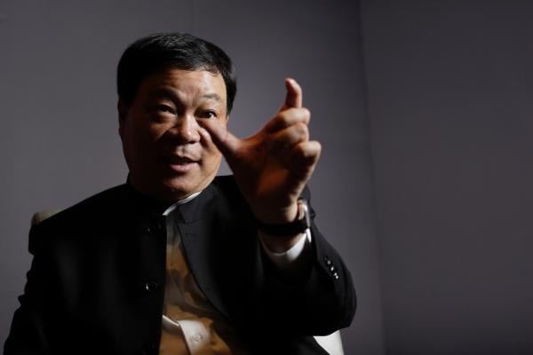 杉杉控股鄭永剛 杉杉控股鄭永剛