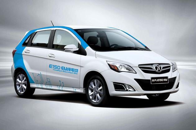 北京首期搖號瘋搶新能源車 全年個人指標用掉24%