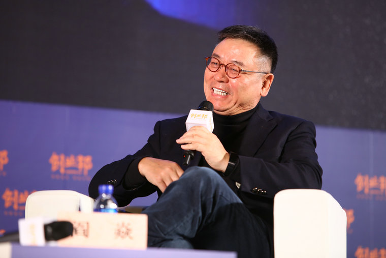 賽富亞洲投資基金合伙人“風投教父”閻焱 賽富亞洲投資基金合伙人“風投教父”閻焱