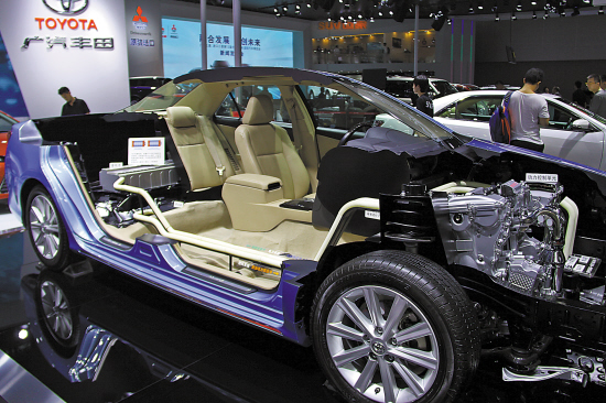 政策催逼新能源車重新升溫 有望擺脫“騙補”陰霾 政策催逼新能源車重新升溫 有望擺脫“騙補”陰霾