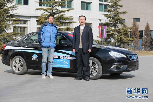 再成兩會焦點(diǎn)  無人駕駛技術(shù)離我們有多遠(yuǎn)？