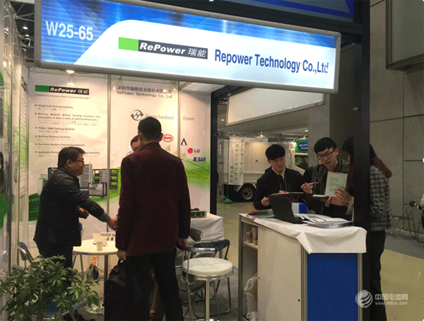電池檢測企業瑞能股份華麗亮相2016日本電池展 電池檢測企業瑞能股份華麗亮相2016日本電池展