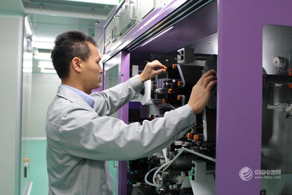 名企名片│深圳博磊達(dá)新能源科技有限公司