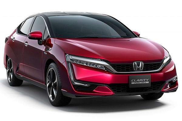 本田發售燃料電池車 價格高昂等成課題 本田發售燃料電池車 價格高昂等成課題