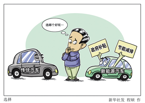 聚焦新能源汽車：如何突破充電、補貼、技術(shù)三大障礙？