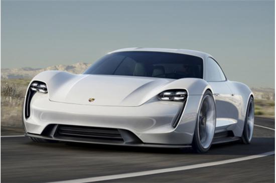 保時捷新電動跑車或將由博世、松下供應動力電池 保時捷新電動跑車或將由博世、松下供應動力電池