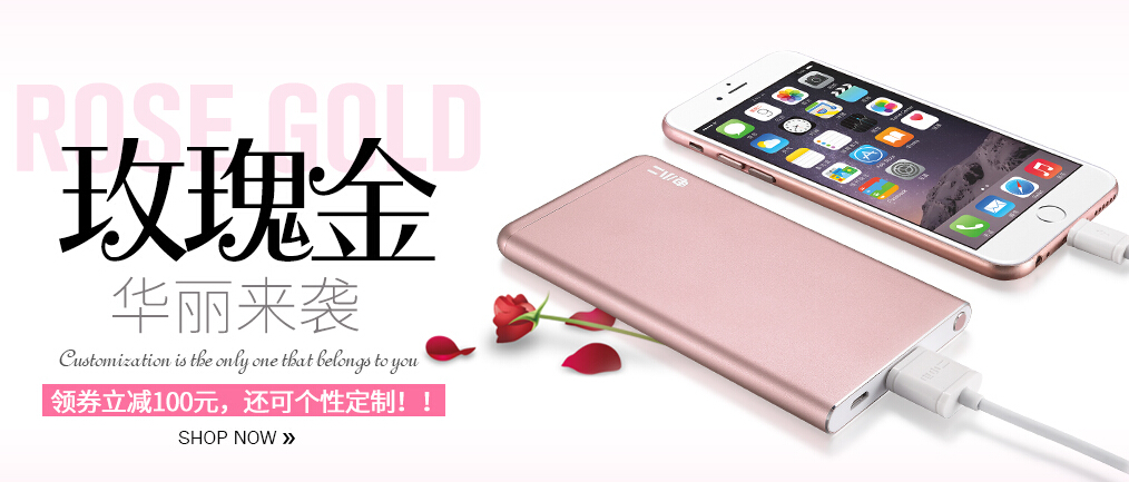 電小二移動(dòng)電源