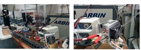 雄韜集團對燃料電池項目進行調(diào)研 并與深圳大學(xué)合作